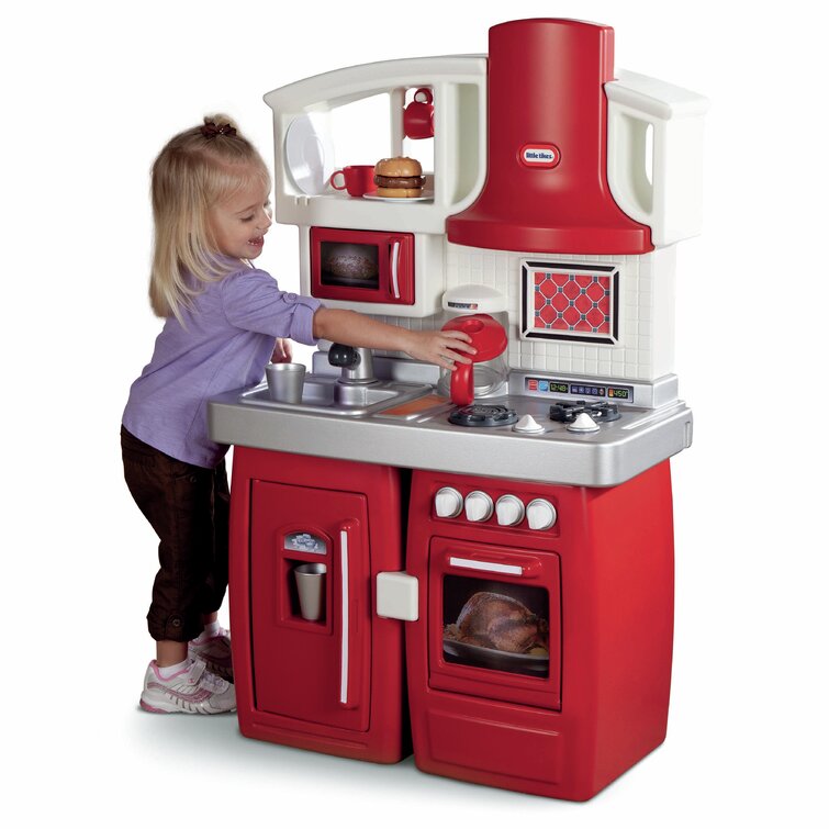 Cook 'n Grow Kitchen- Red